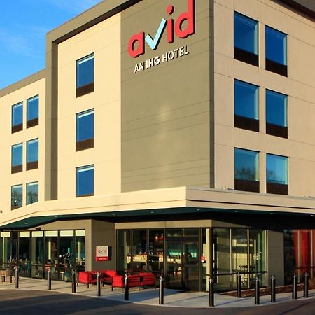 Avid Hotels - Tulsa Hills Ngoại thất bức ảnh