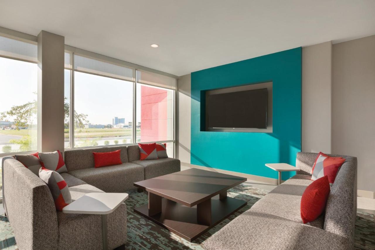 Avid Hotels - Tulsa Hills Ngoại thất bức ảnh