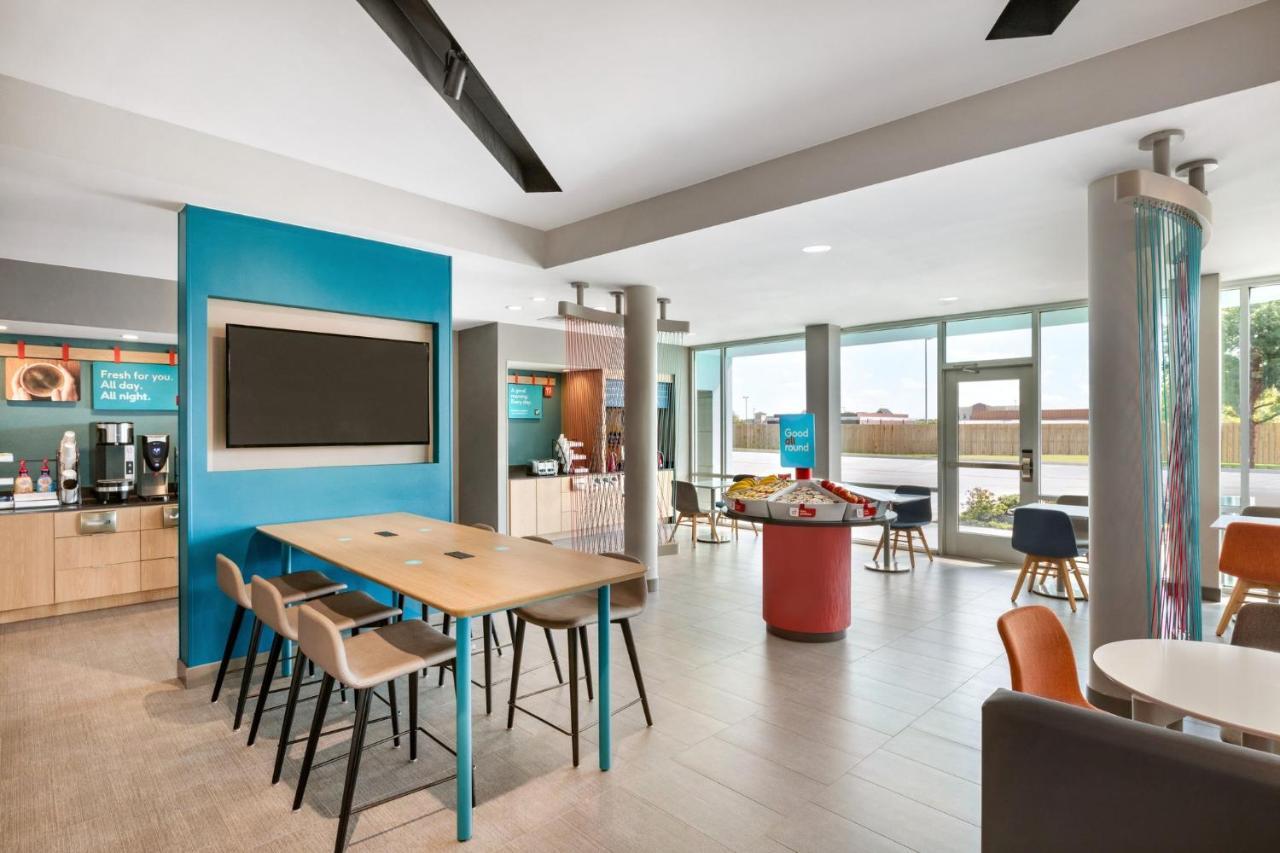 Avid Hotels - Tulsa Hills Ngoại thất bức ảnh