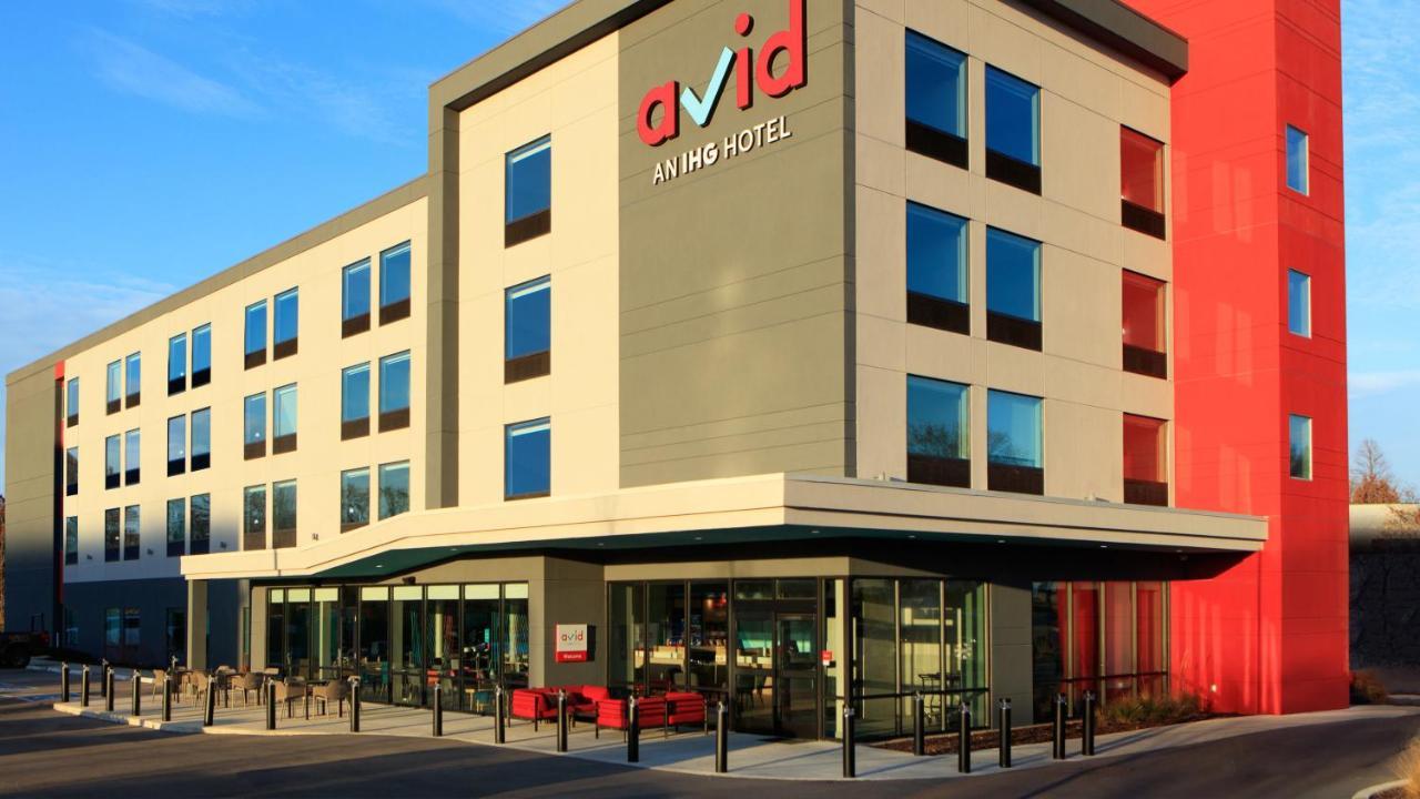 Avid Hotels - Tulsa Hills Ngoại thất bức ảnh