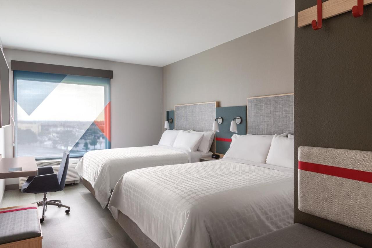 Avid Hotels - Tulsa Hills Ngoại thất bức ảnh